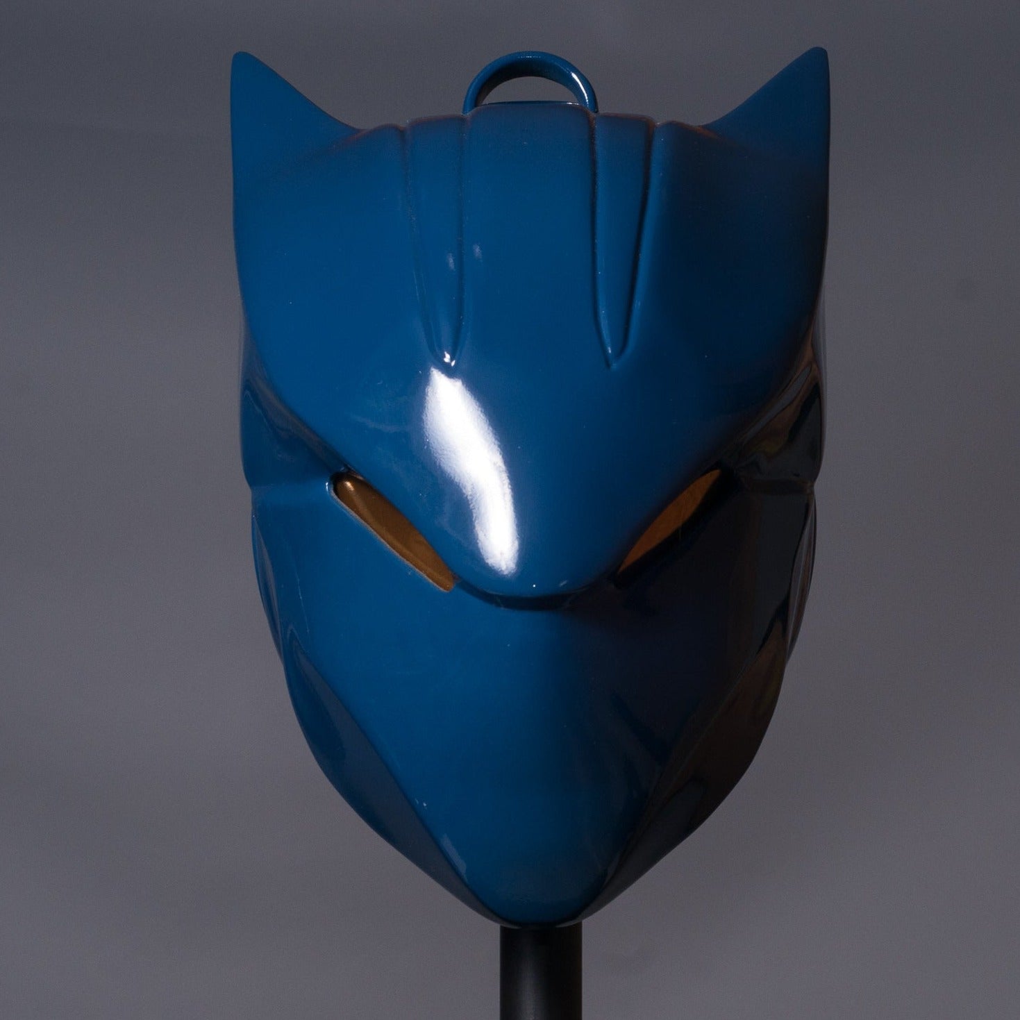 Lynx Helmet Blue