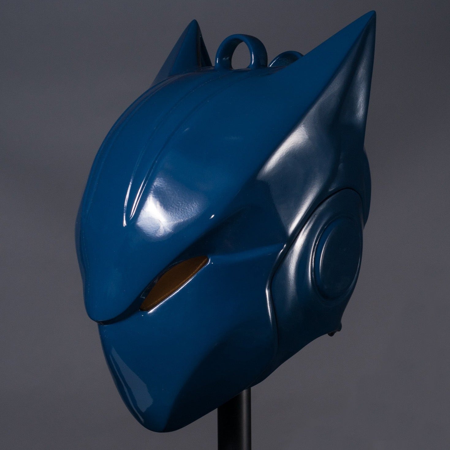 Lynx Helmet Blue