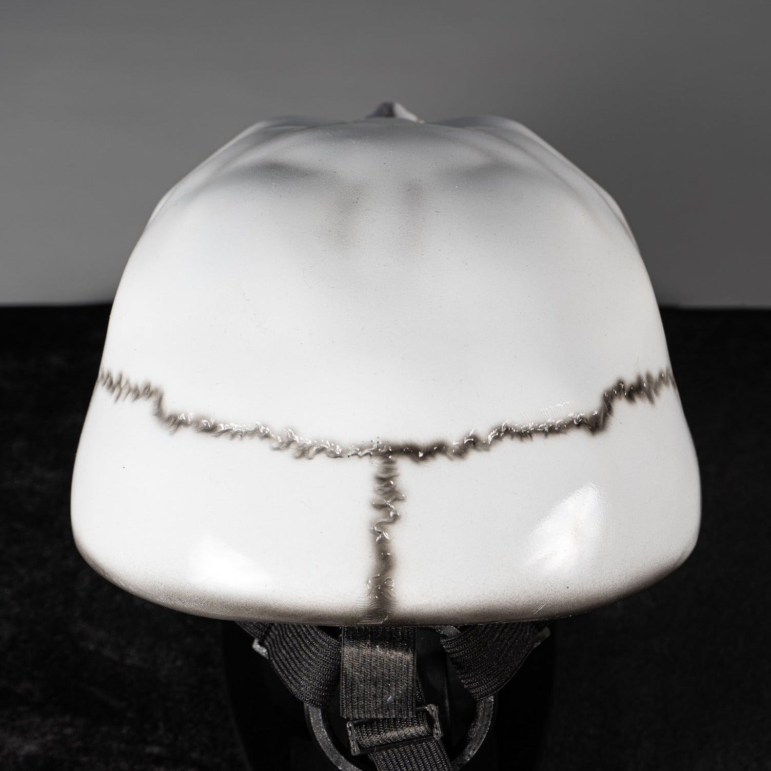 Bone Skull Mask Moving Jaw