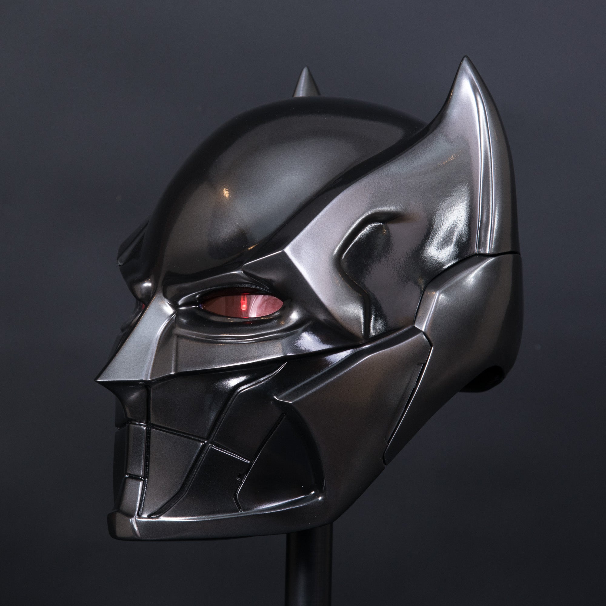 Steel Bat Helmet