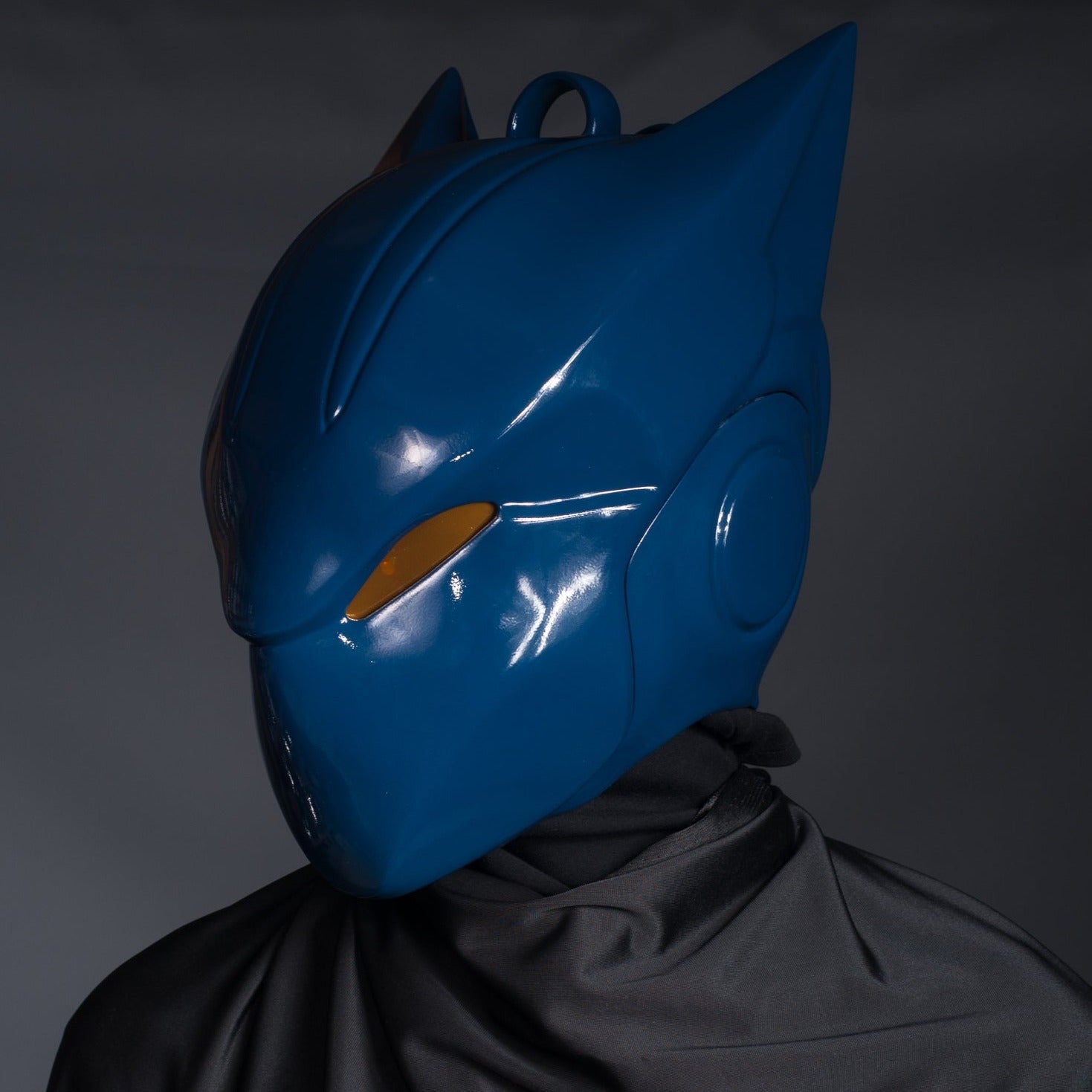 Lynx Helmet Blue