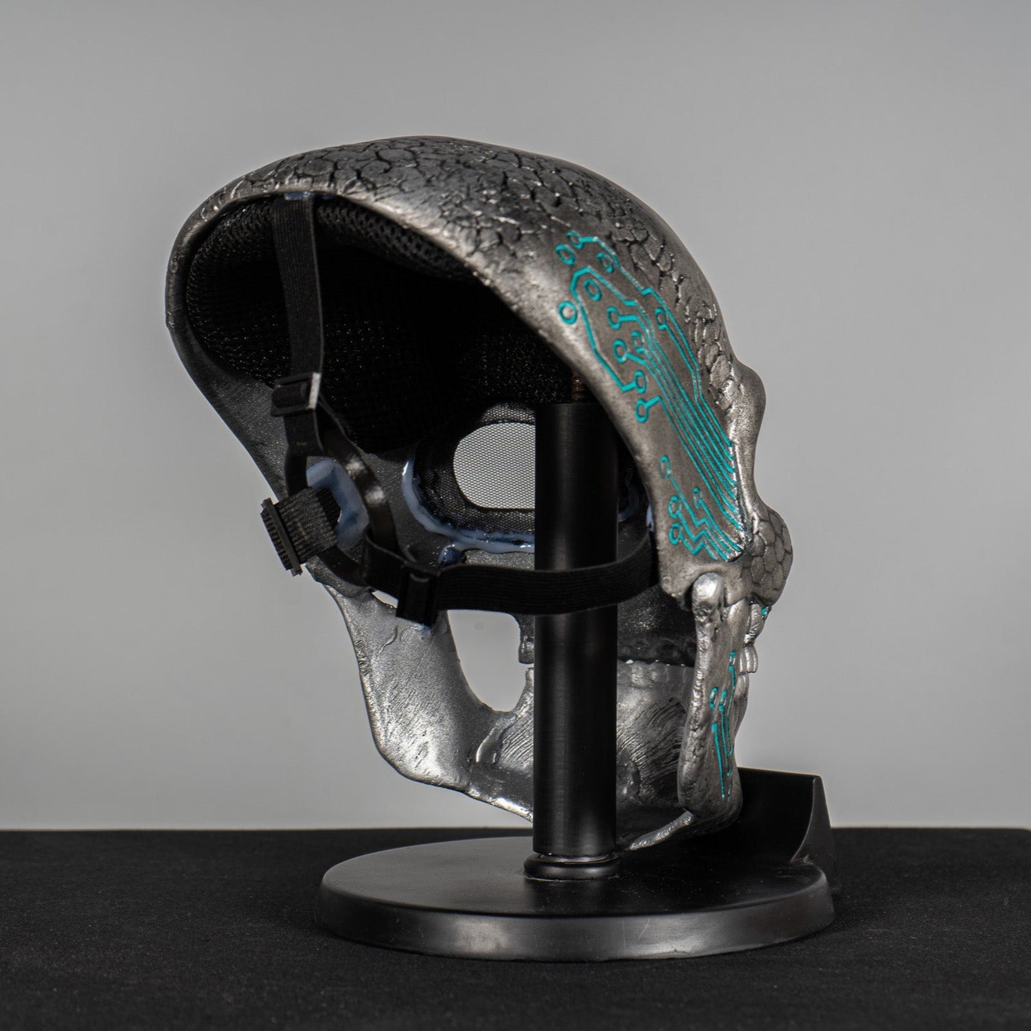 Human Skull Mask 1 / Halloween cosplay / Human skull collection