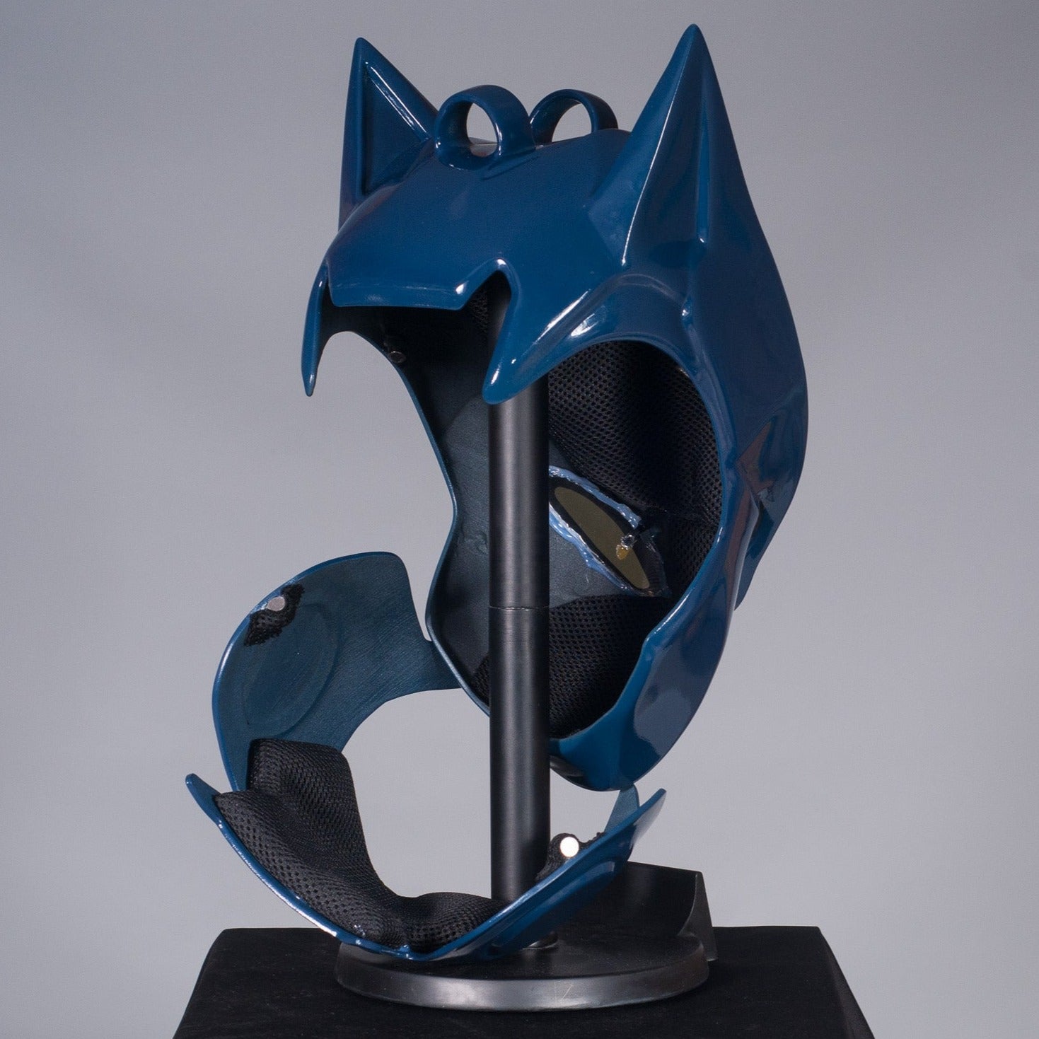 Lynx Helmet Blue
