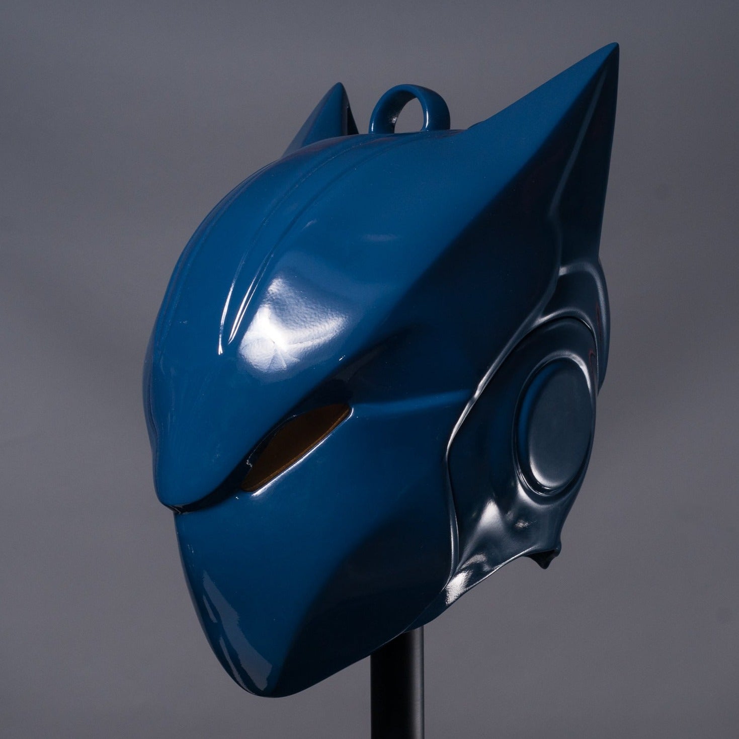 Lynx Helmet Blue