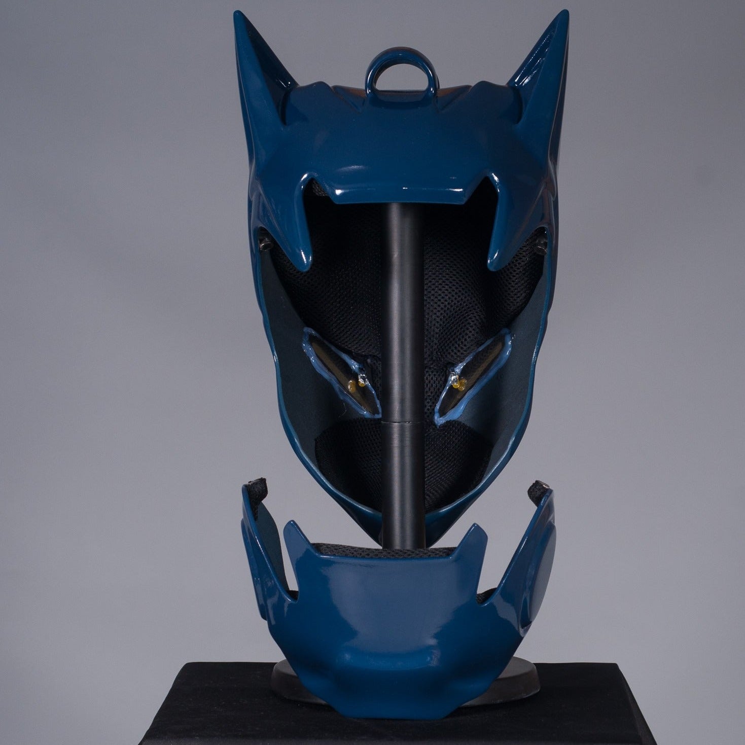 Lynx Helmet Blue