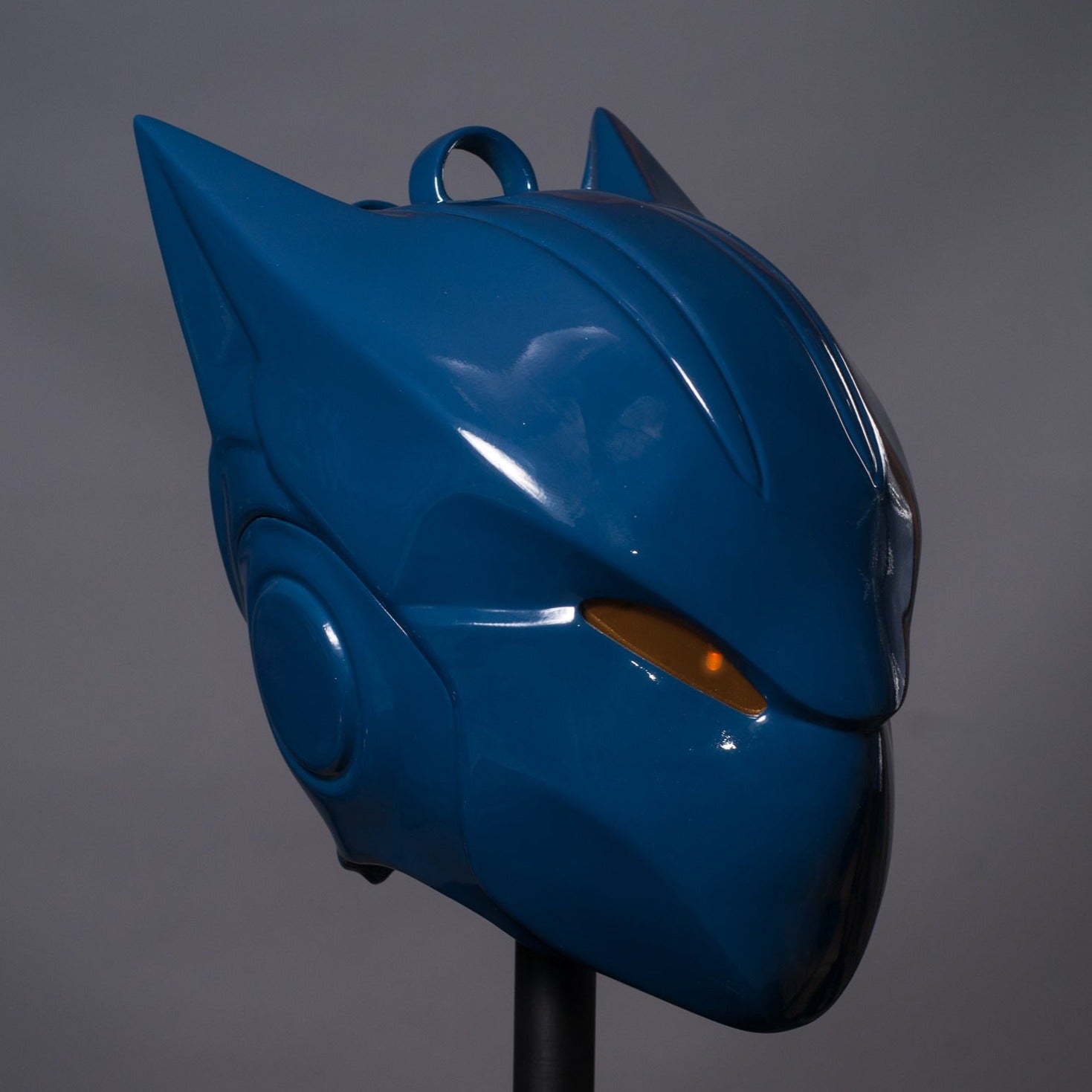 Lynx Helmet Blue