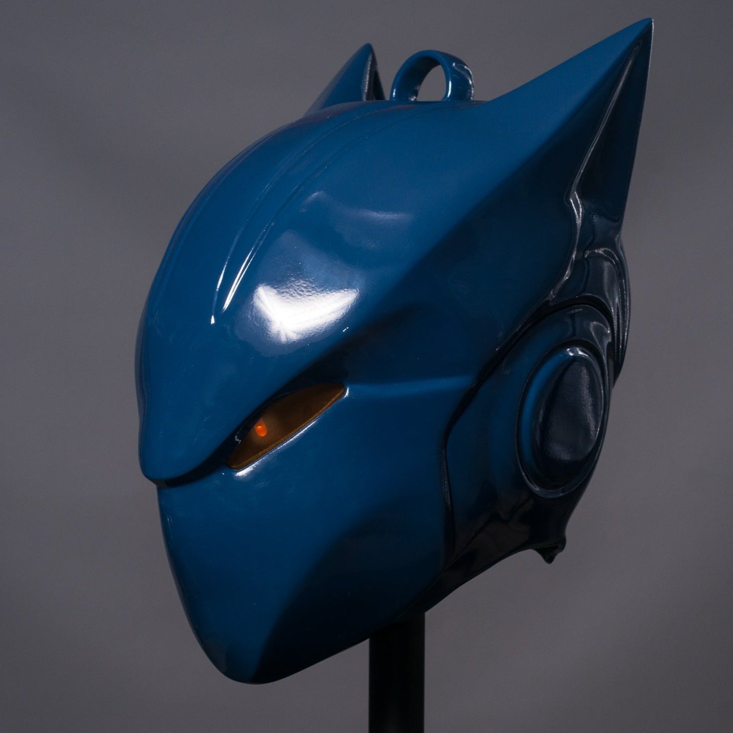 Lynx Helmet Blue