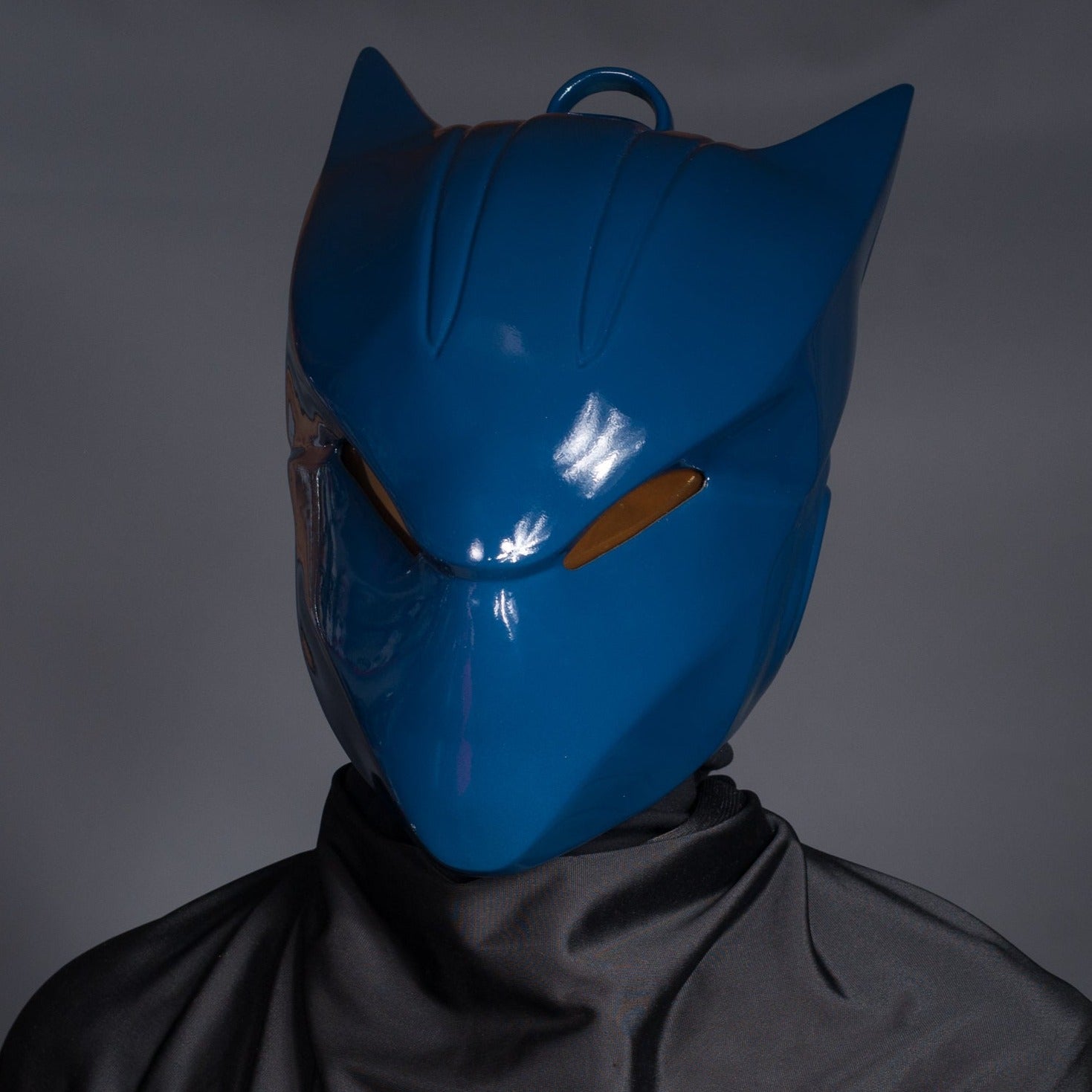 Lynx Helmet Blue