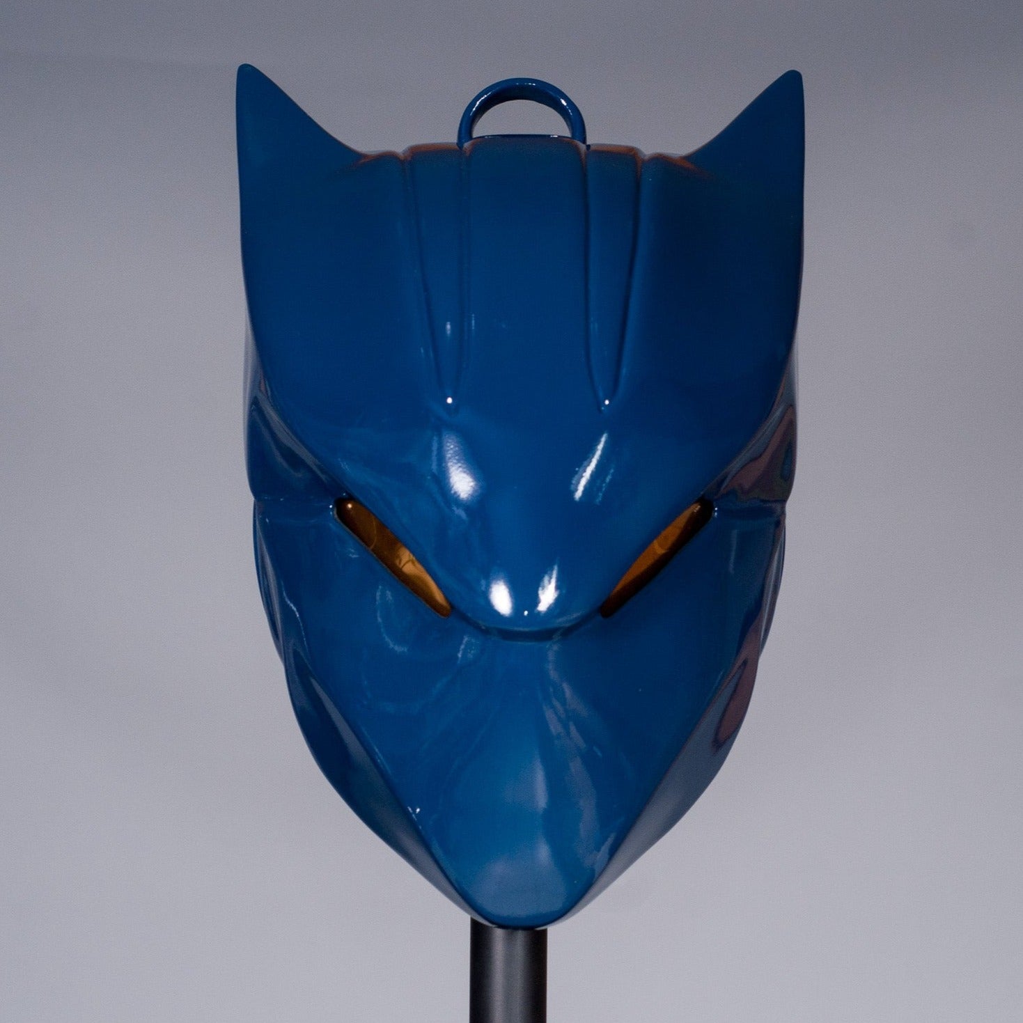 Lynx Helmet Blue