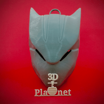 Lynx Helmet Raw Kit 3D Print