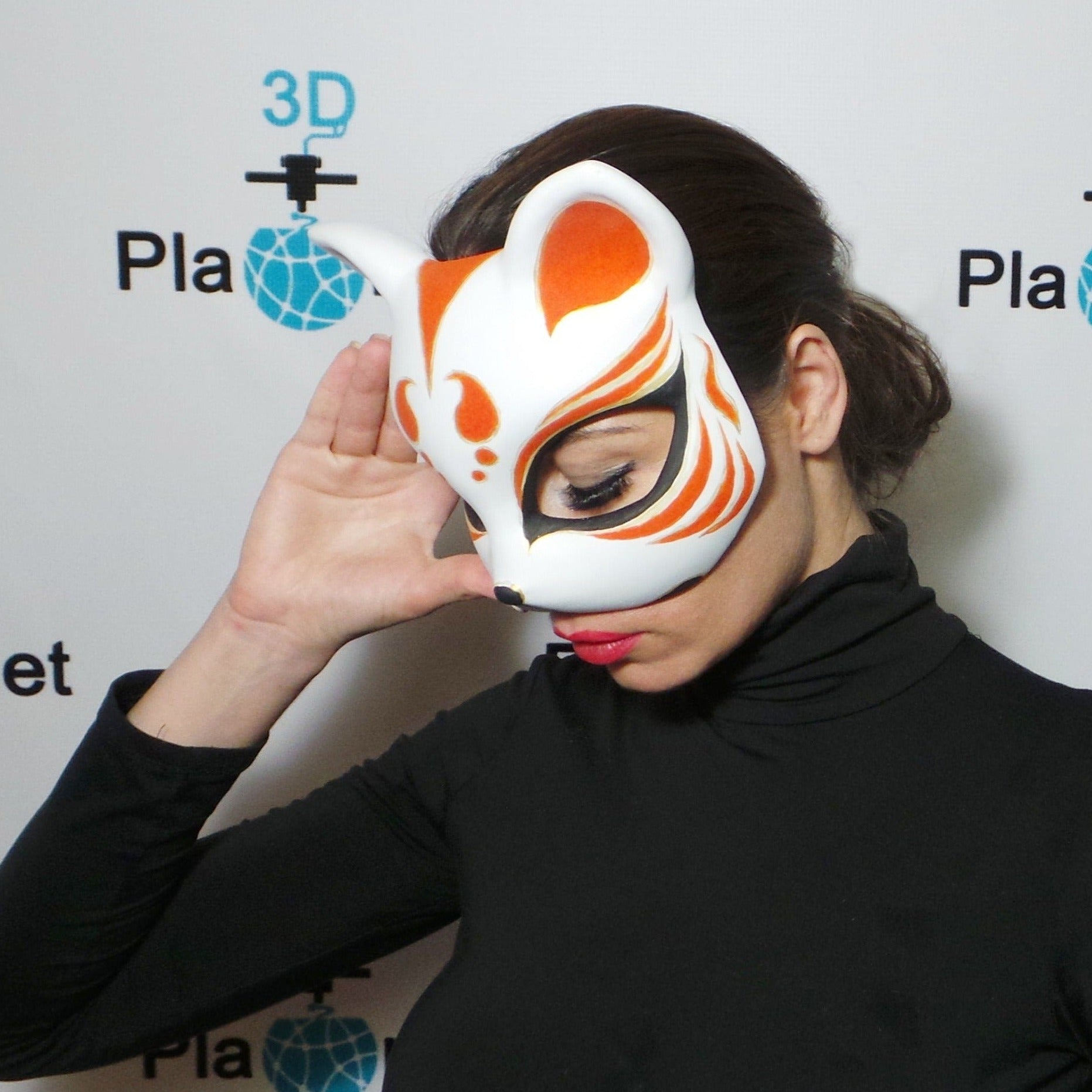 Cat Mask