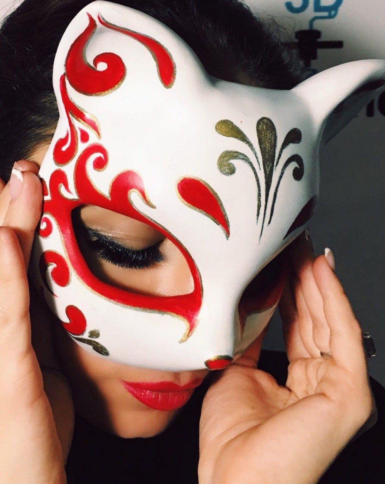 Cat Mask