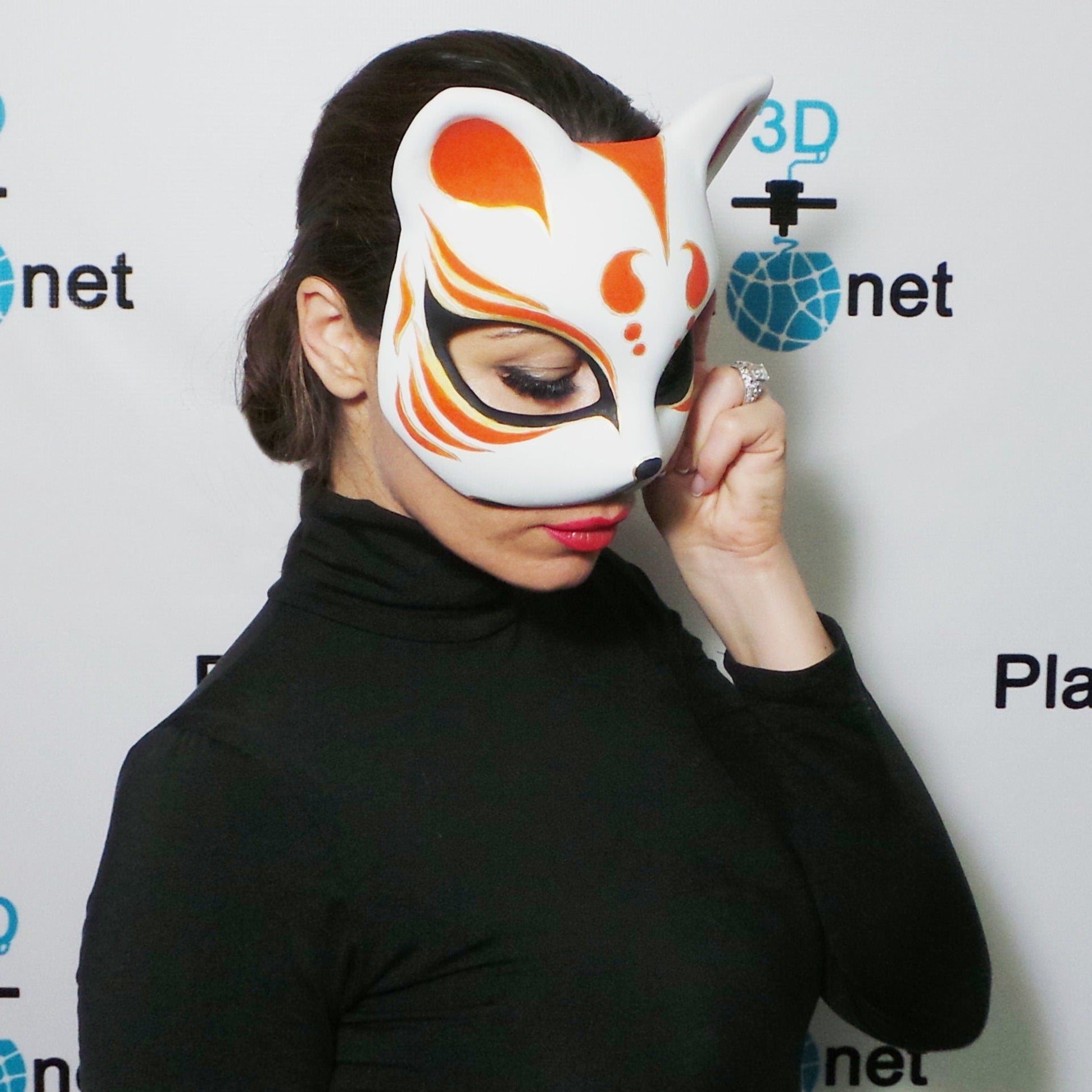 Cat Mask
