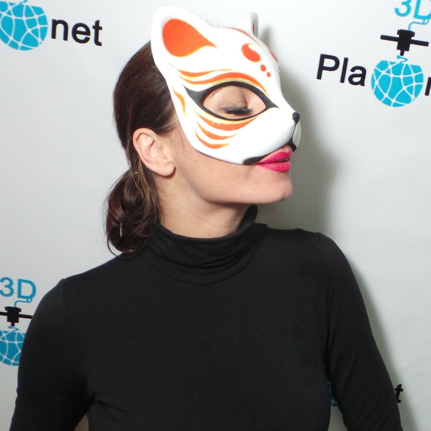 Cat Mask