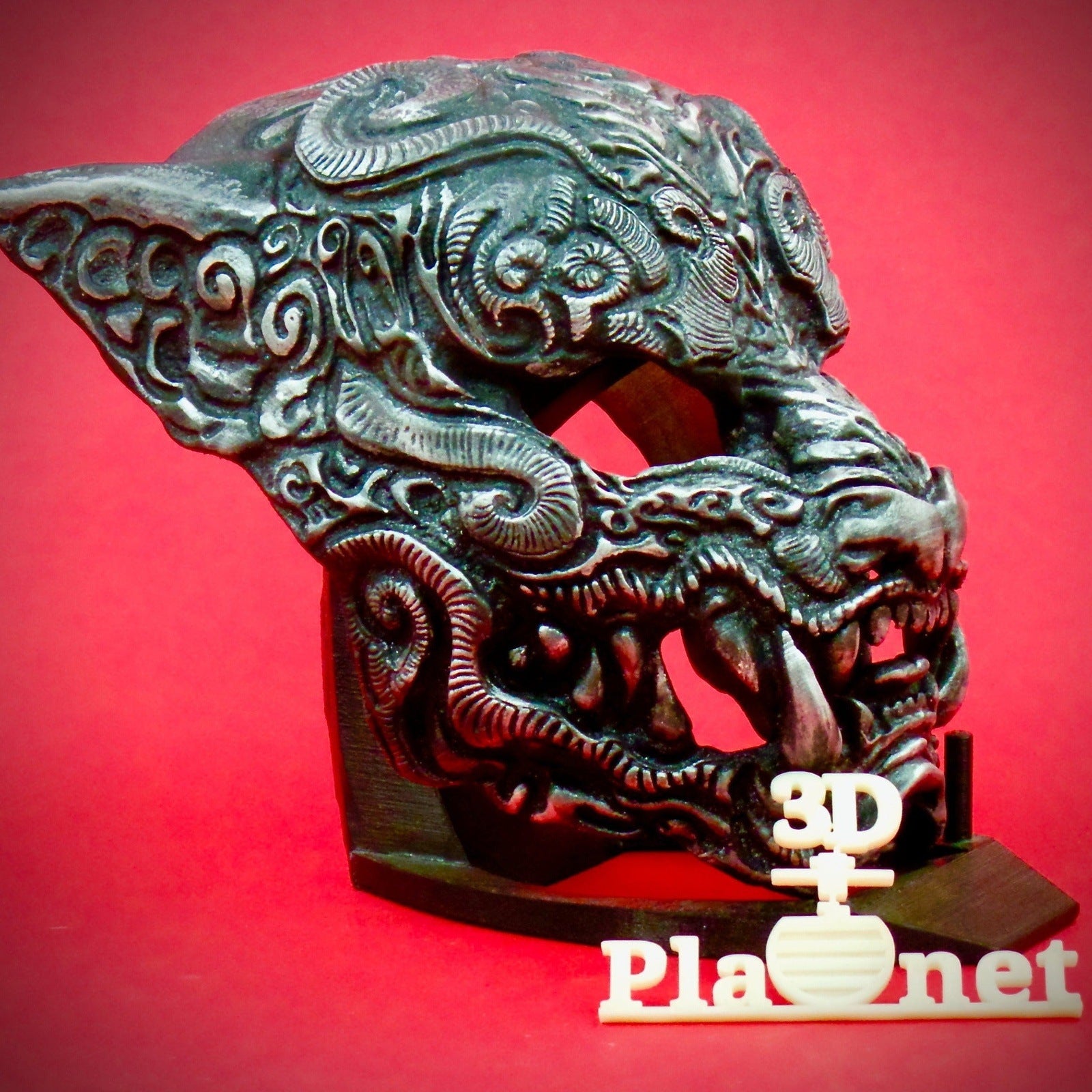 Tiger Mask / Panther Mask