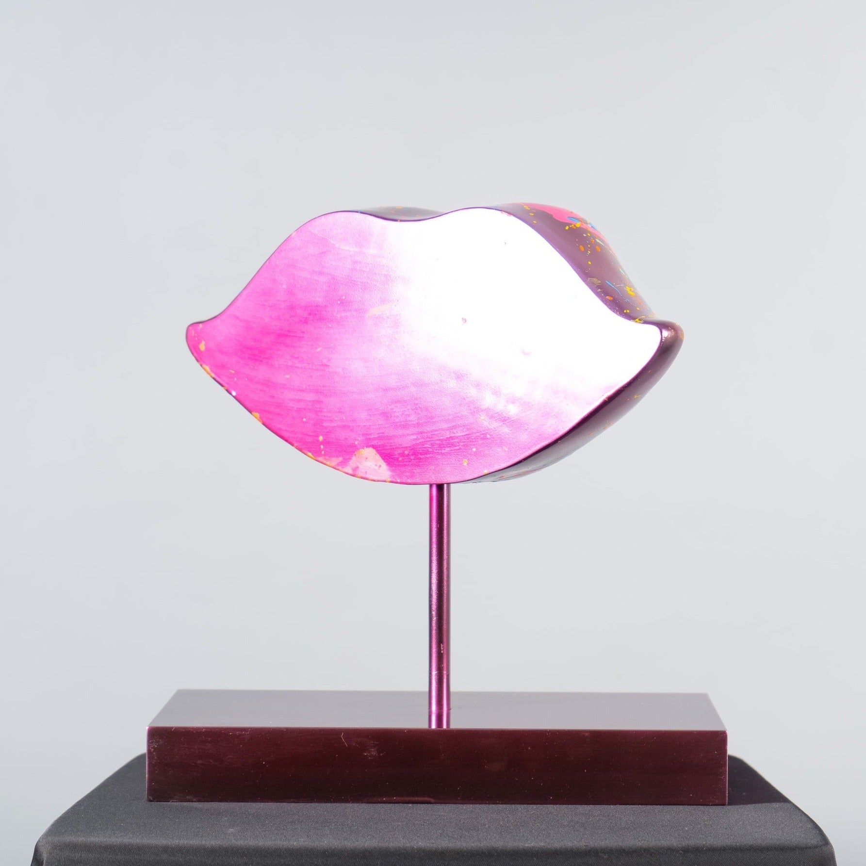 Lips Interior Decor Art Deco