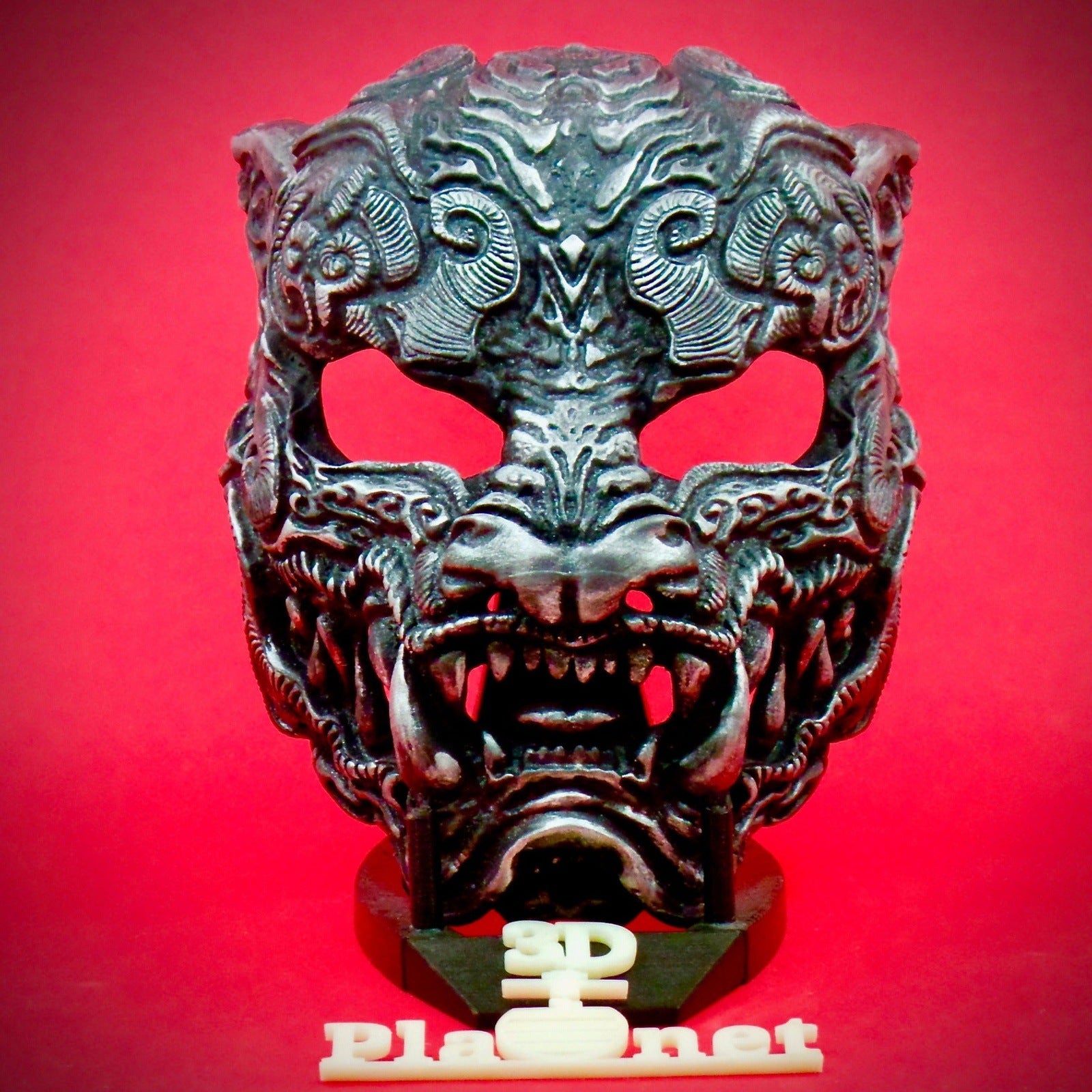 Tiger Mask / Panther Mask