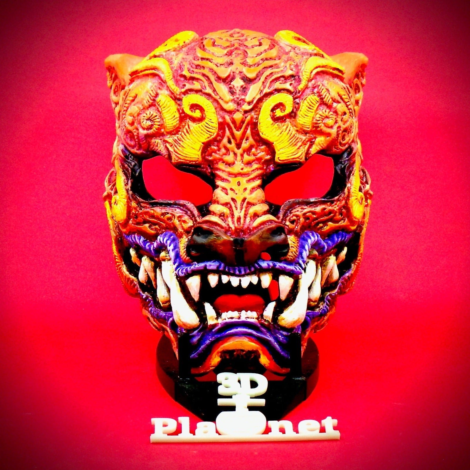 Tiger Mask / Panther Mask