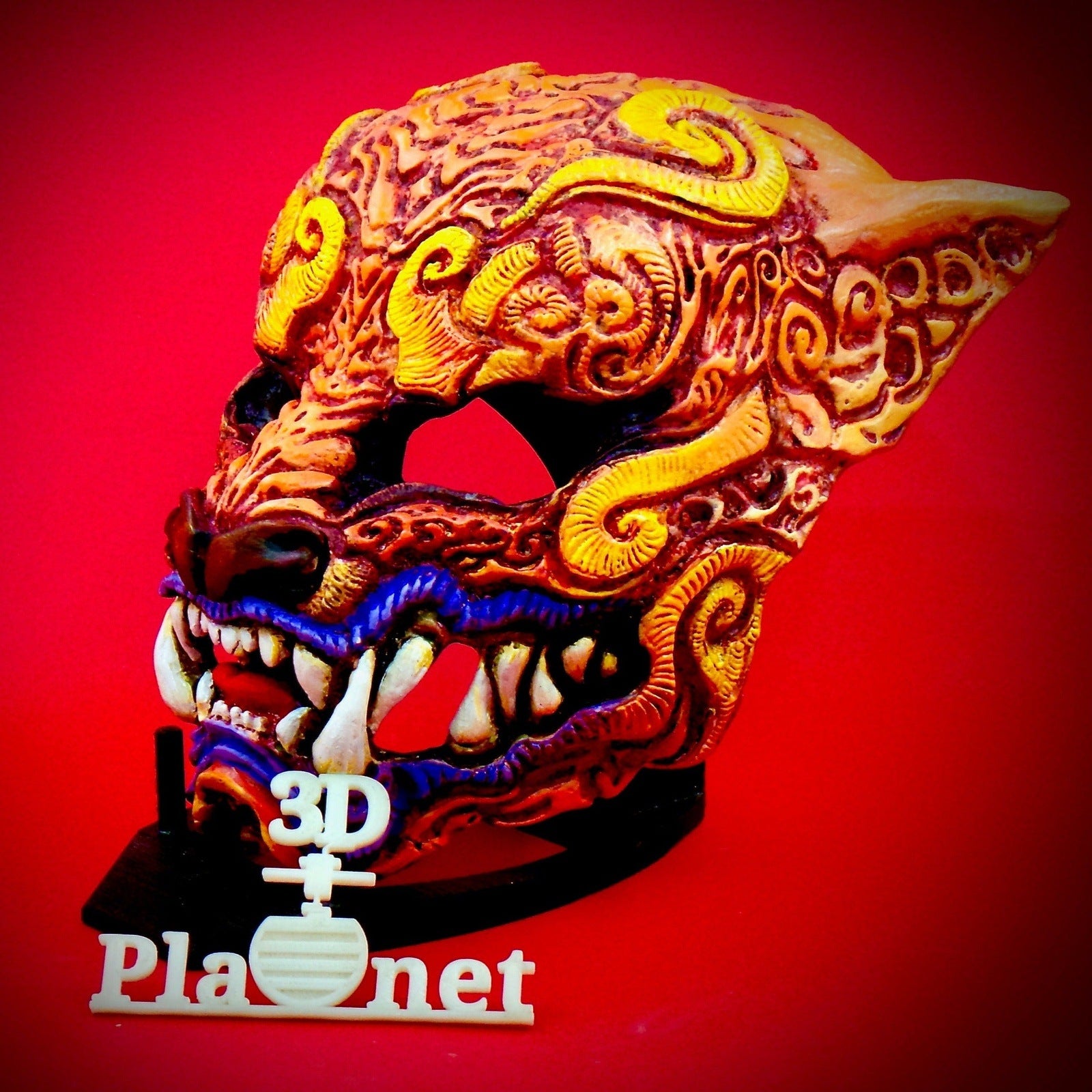 Tiger Mask / Panther Mask