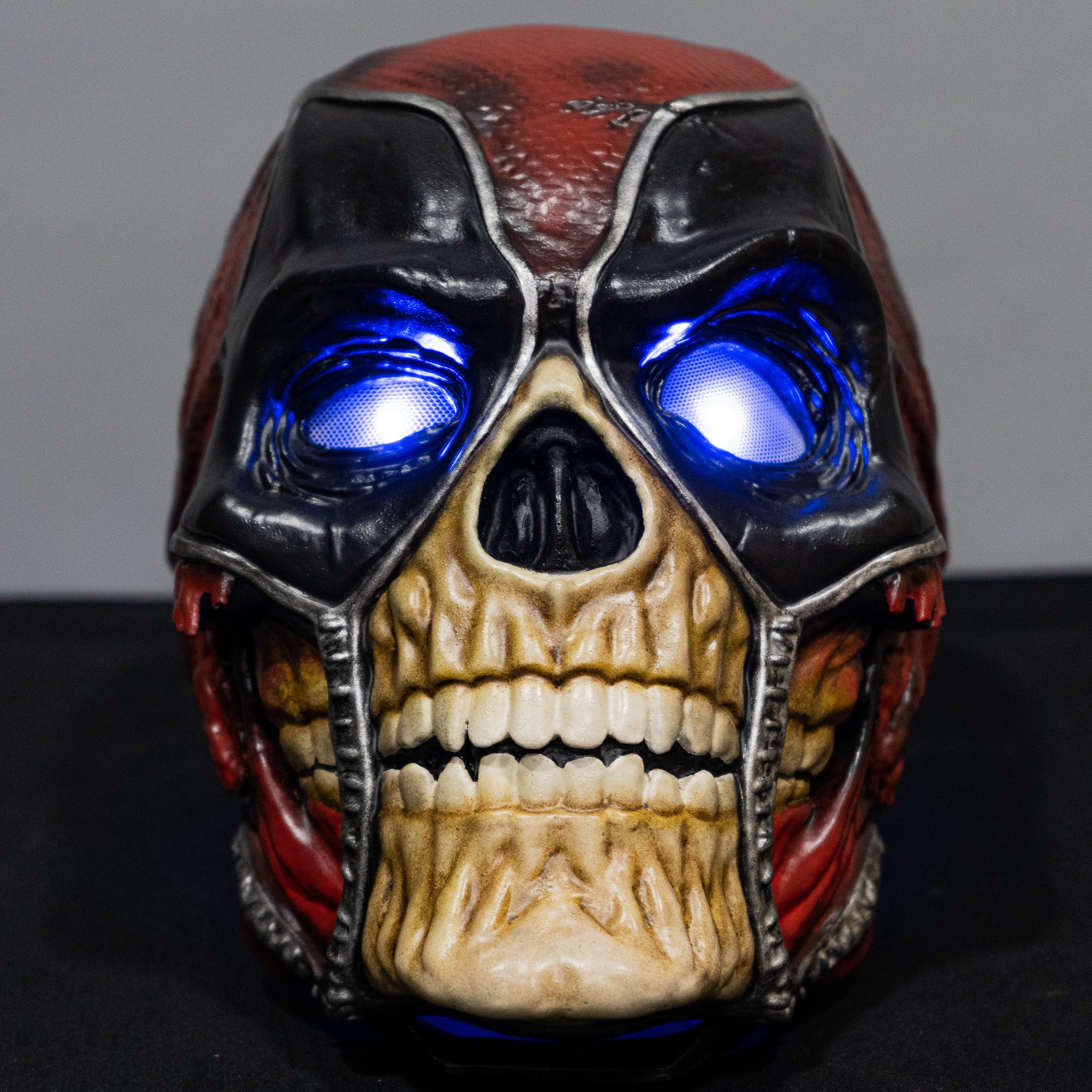 / Zombie Helmet / Undead Cosplay