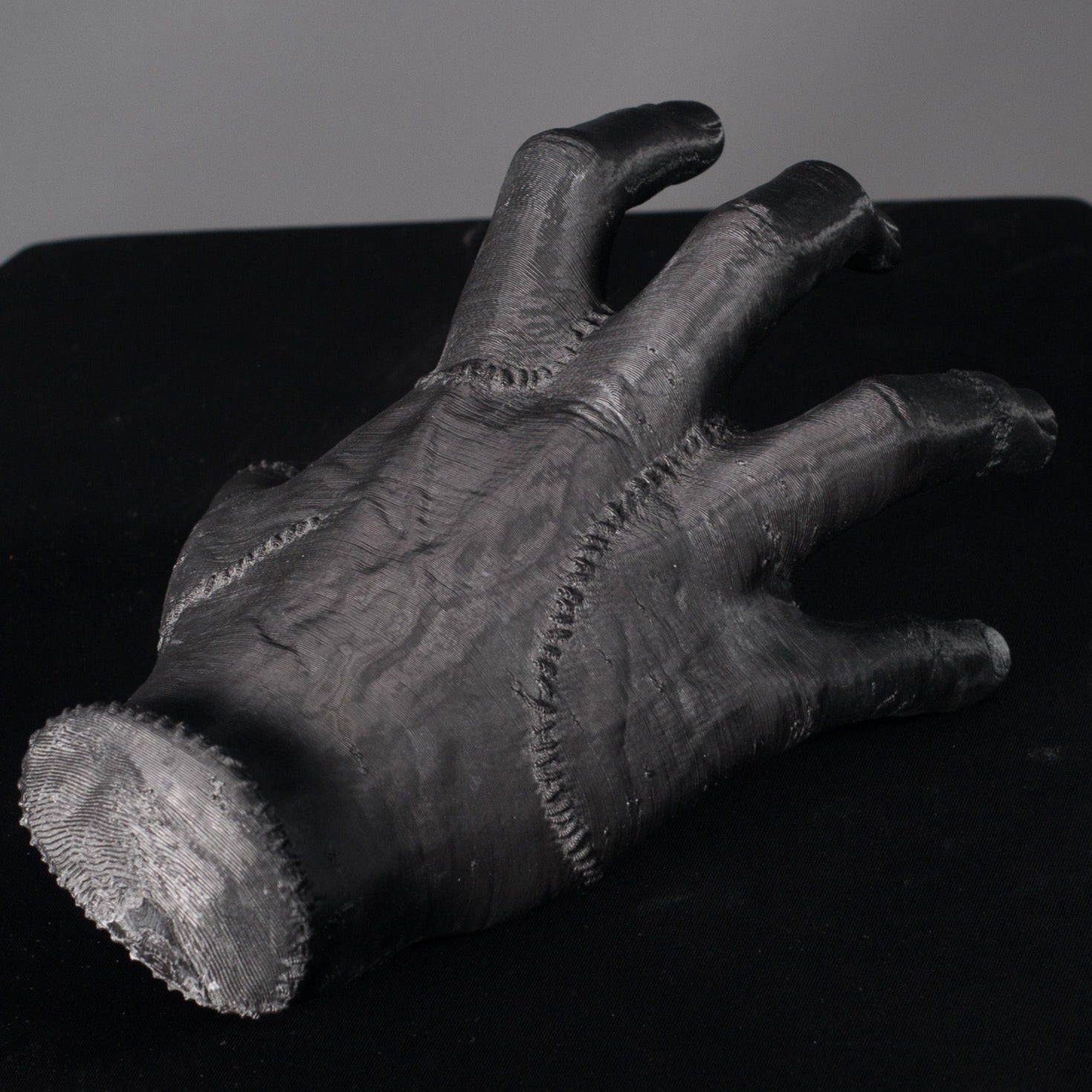 The Thing T. Thing Raw Kit 3D Print / Addams Family Hand Pet