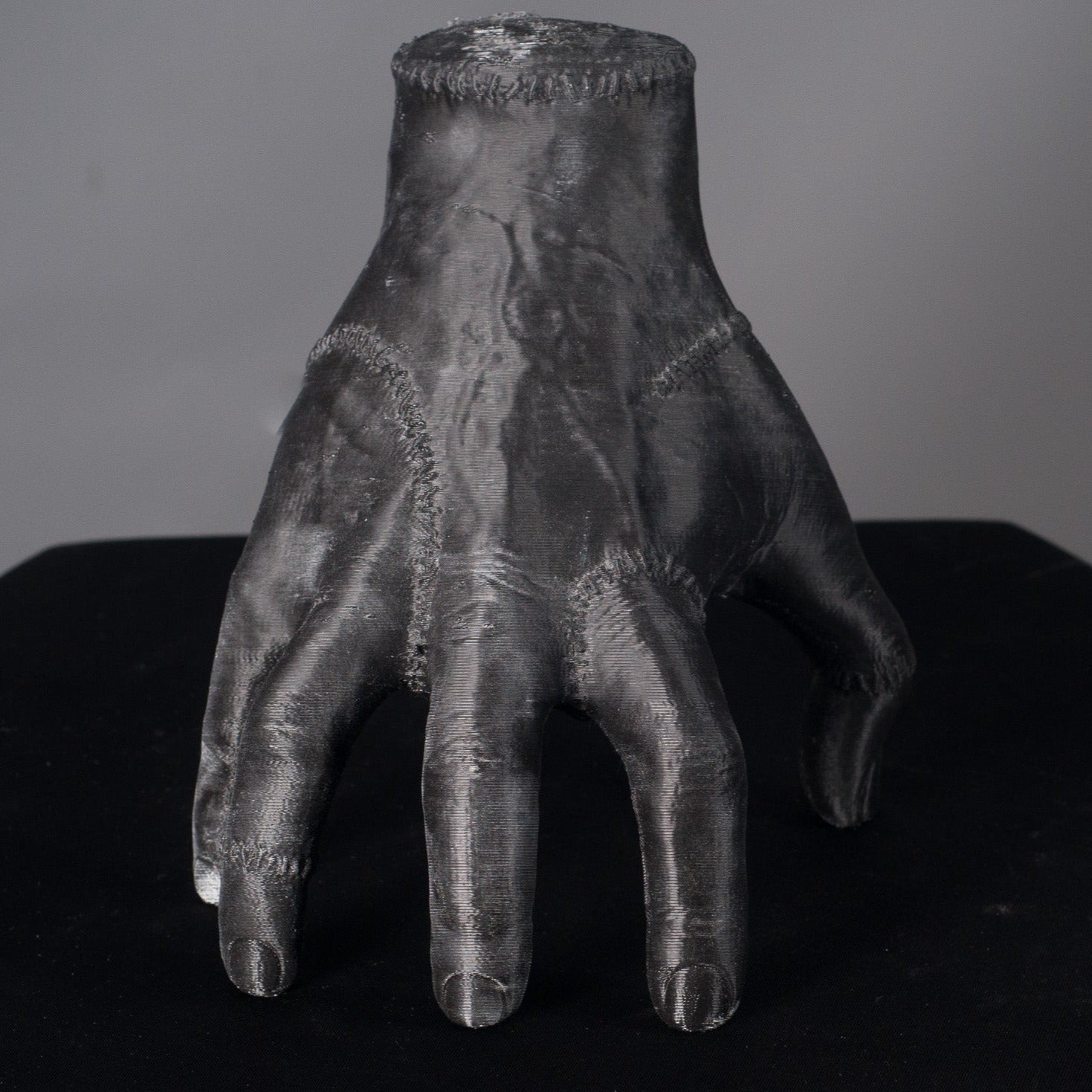 The Thing T. Thing Raw Kit 3D Print / Addams Family Hand Pet