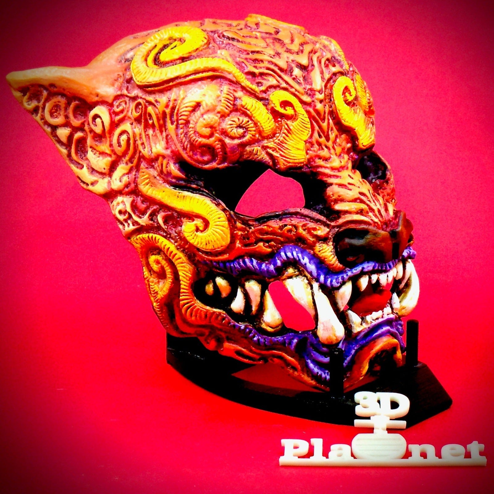 Tiger Mask / Panther Mask